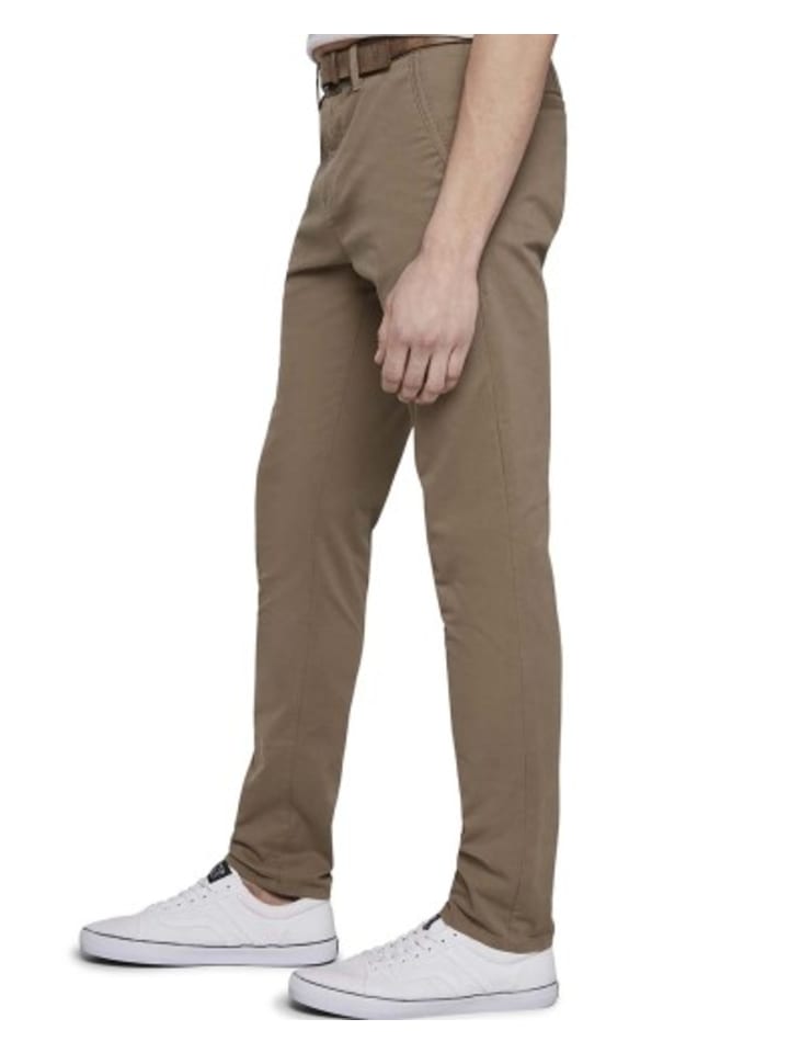 Tom Tailor Hosen in Beige günstig kaufen