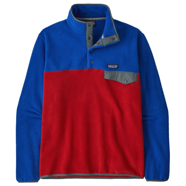 Patagonia - Lightweight Synch Snap-T P/O - Fleecepullover