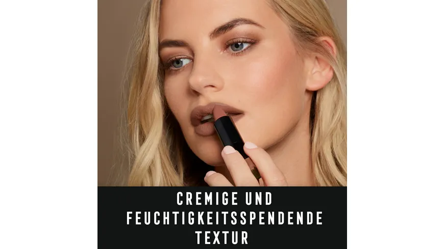 MAX FACTOR Velvet Matte Lipstick 20 - Rose
