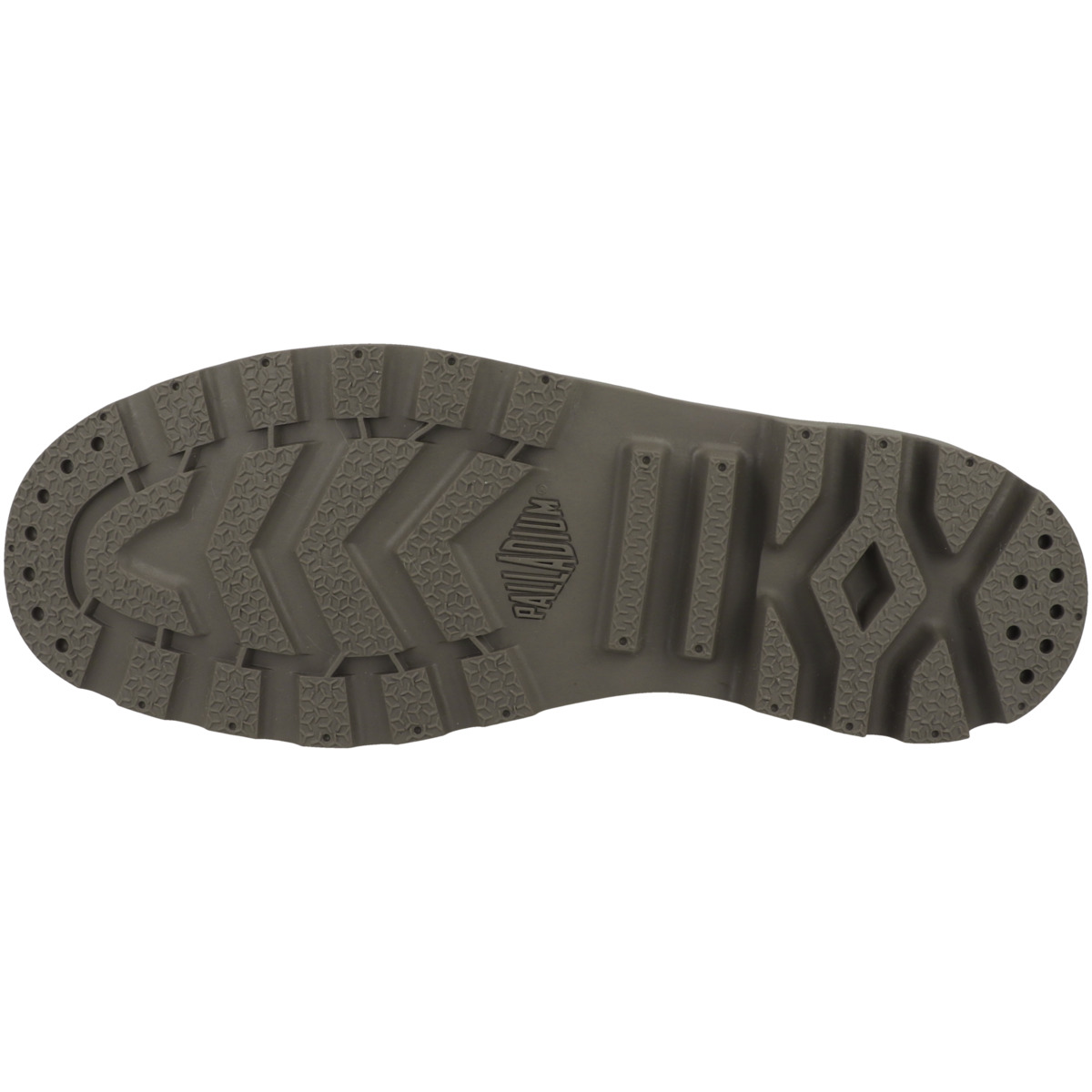 Palladium Pampa Hi Zip WL Schnürboots hellbraun