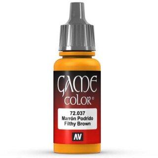 Game Color Filthy Brown (72037)
