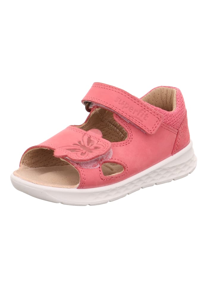 superfit Lauflernsandale LAGOON in Rosa günstig kaufen