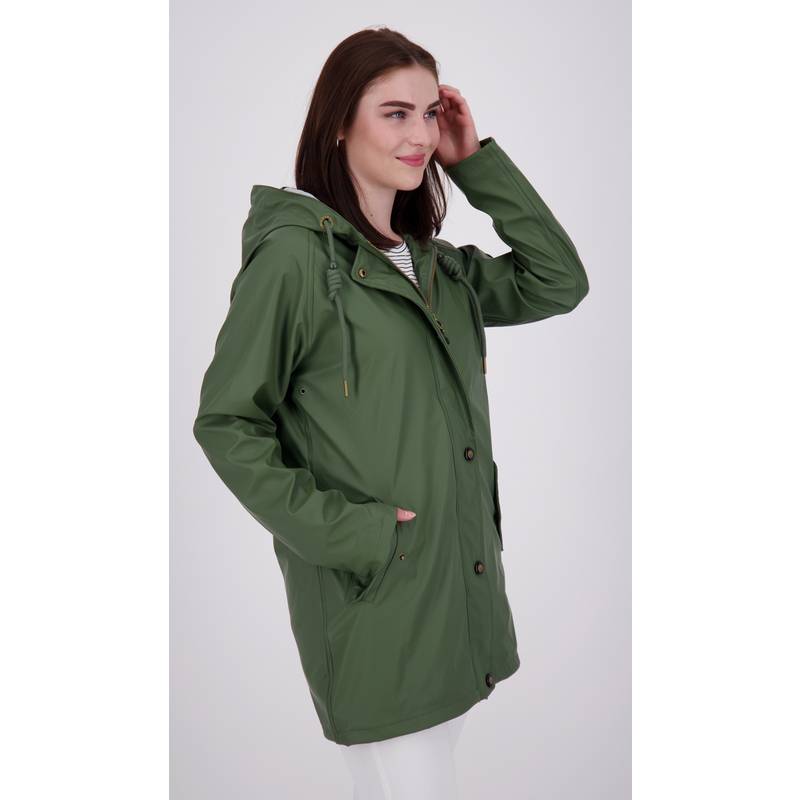 ANKERGLUT ANKERGLUTNEBEL Regenjacke Damen