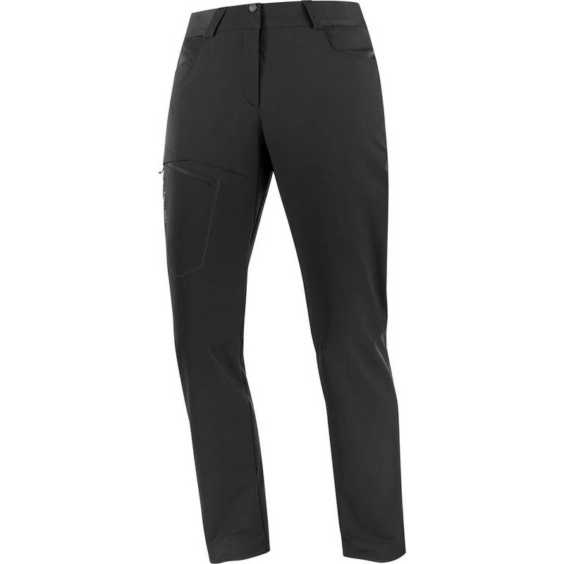 Salomon WAYFARER WARM Thermohose Damen