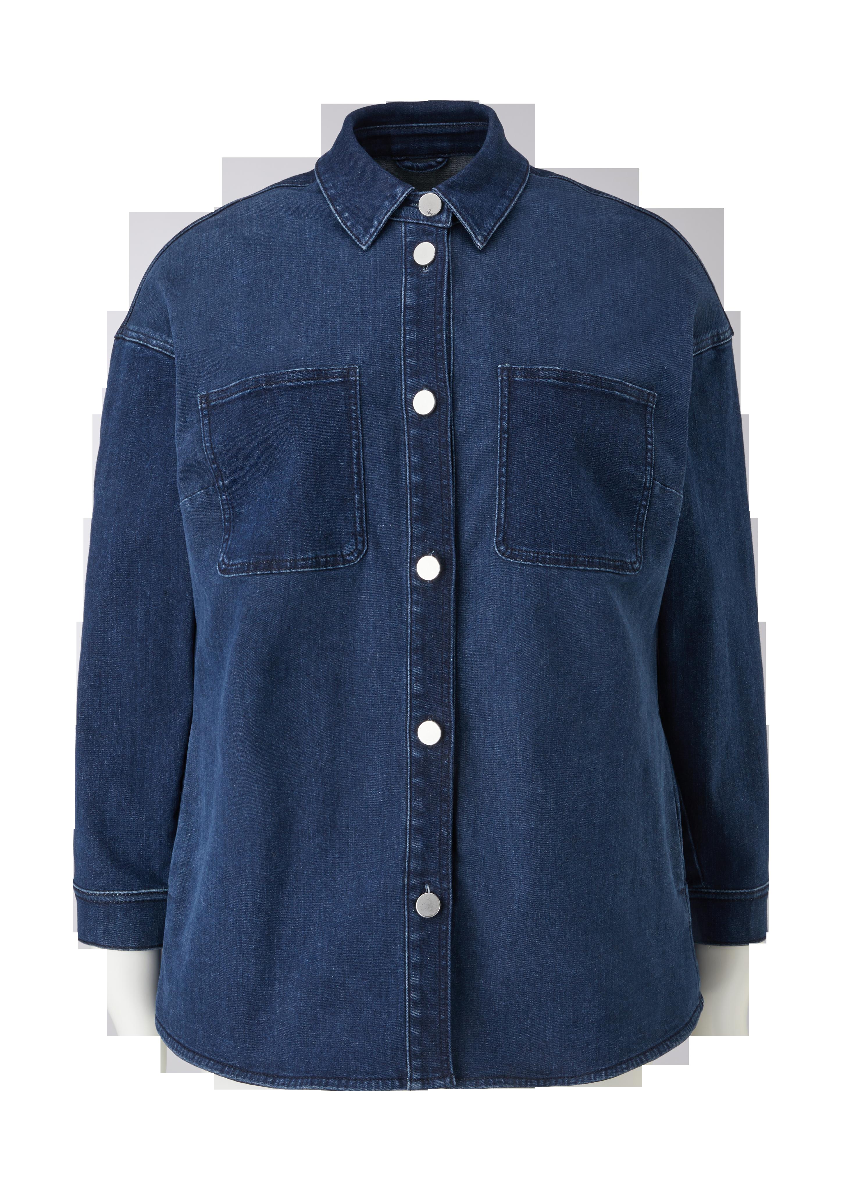 Overshirt aus Denim  2121217-58Z5