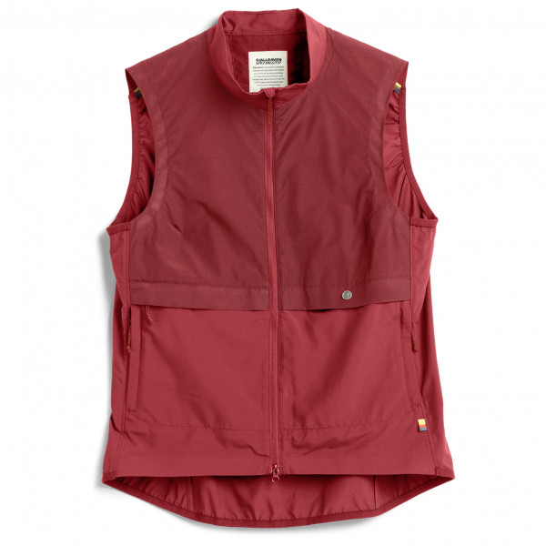 Specialized-Fjällräven - Women's Adventure Vest - Fahrradweste