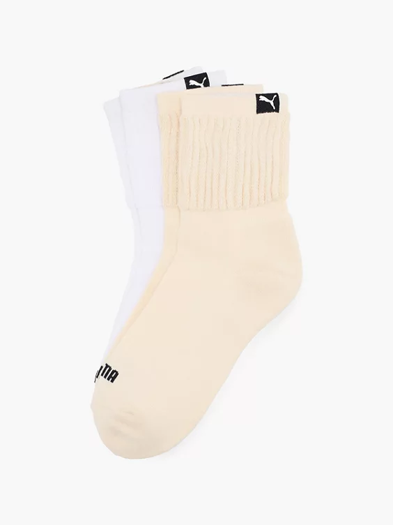 PUMA 2er Pack Socken