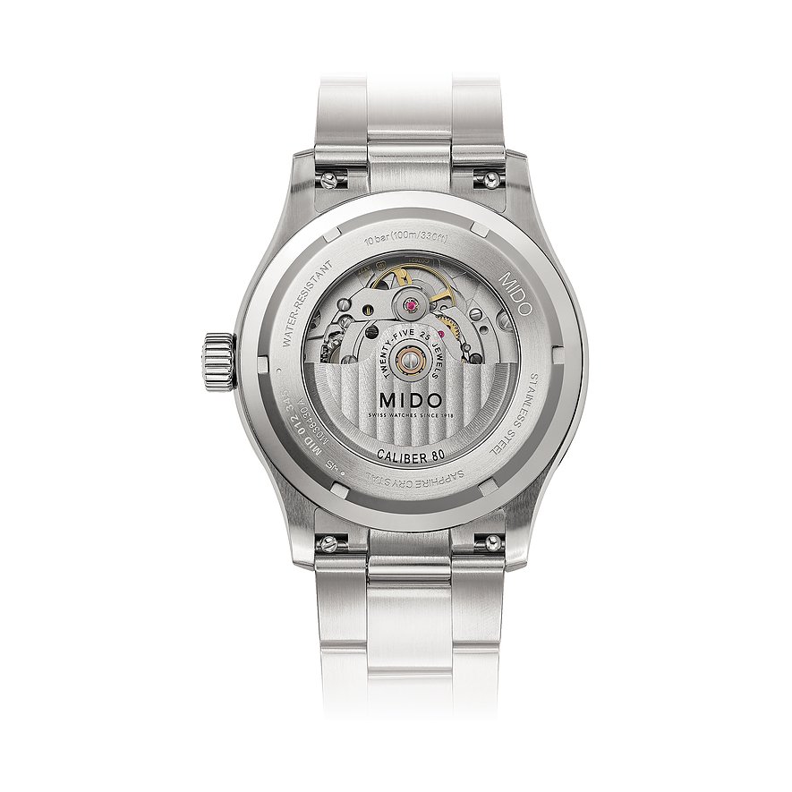 Mido Herrenuhr Multifort