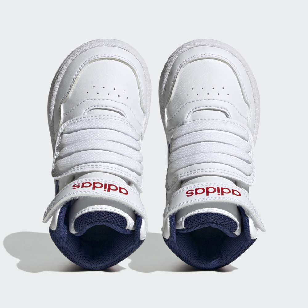 adidas HOOPS MID GZ9650 / weiss