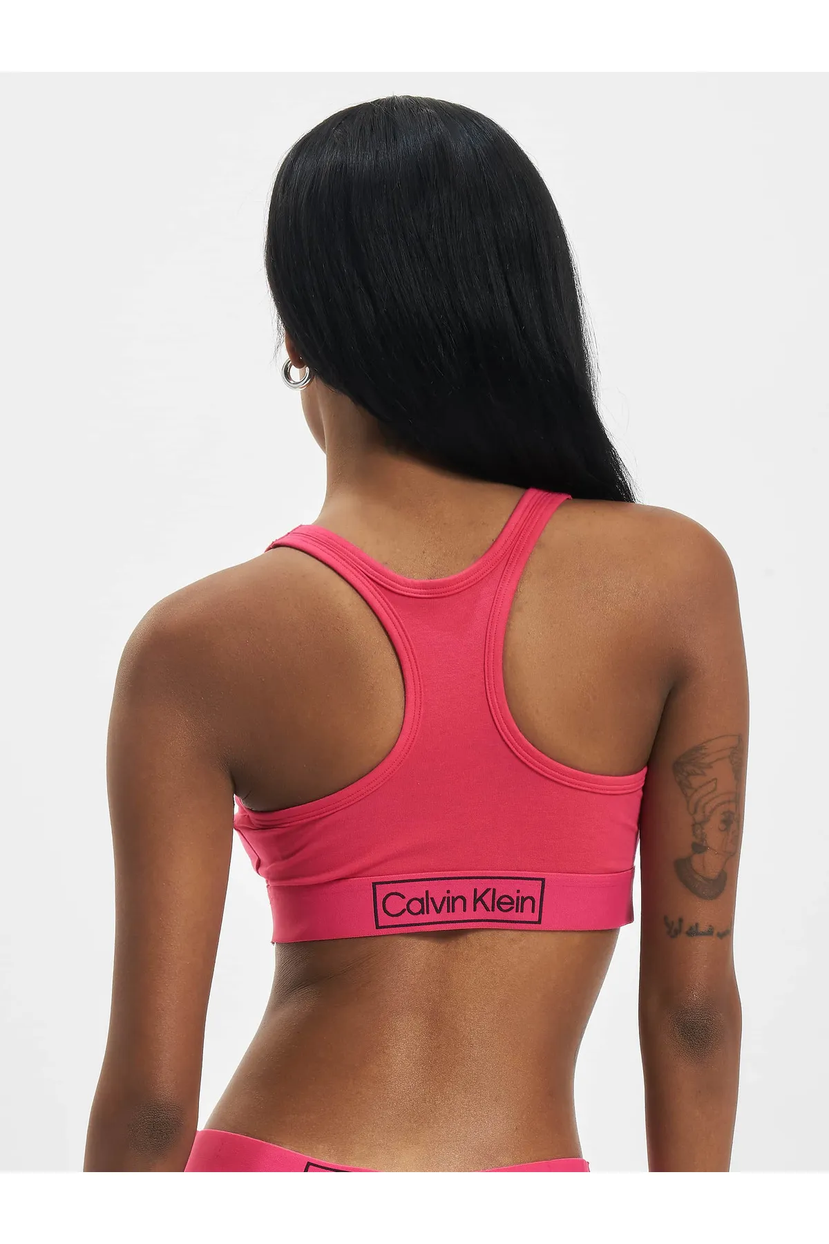 Calvin Klein  Damen Calvin Klein Unterwäsche Ungefütterter Bralette