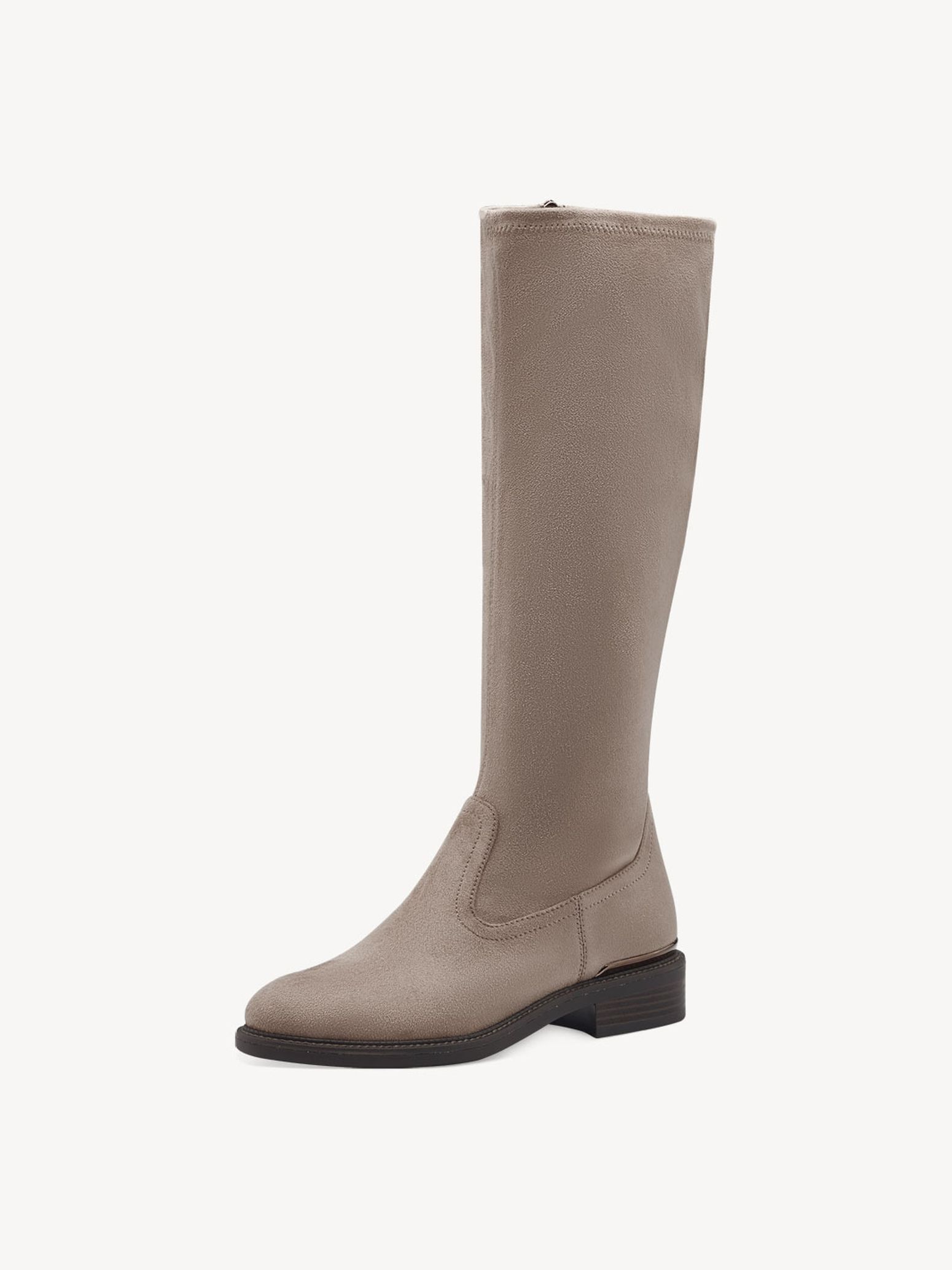 Bottes - beige