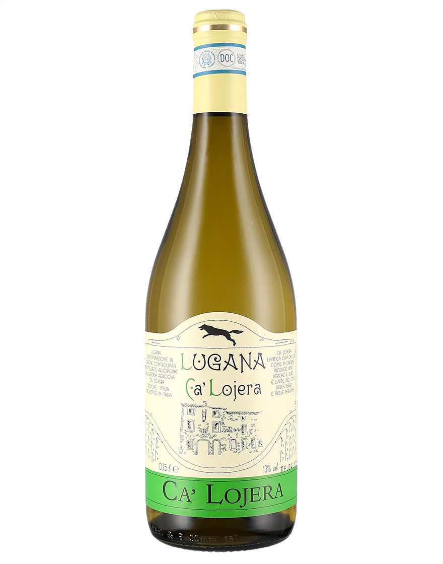 Lugana DOC  2022 Ca' Lojera 0,75 ℓ