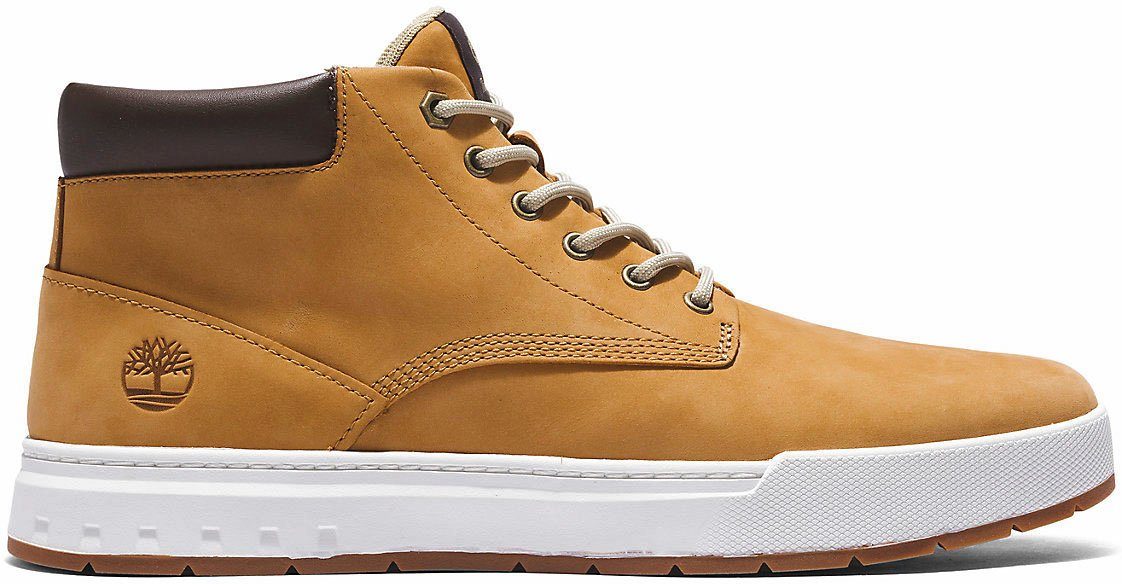 Timberland Maple Grove Lthr Chk Schnürboots