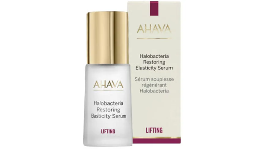 AHAVA Halobacteria Restoring Elasticity Serum 30 ml