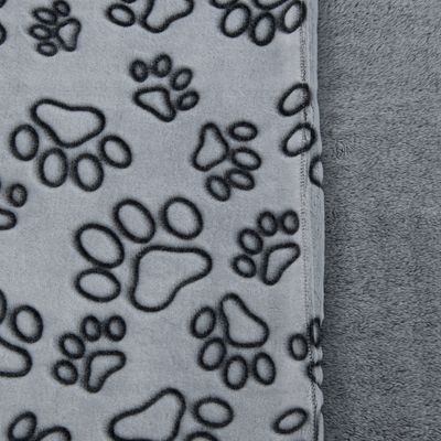 Smartpet Microfaserdecke Pawzzz