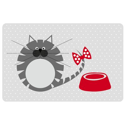 Napfunterlage Katze Mimi