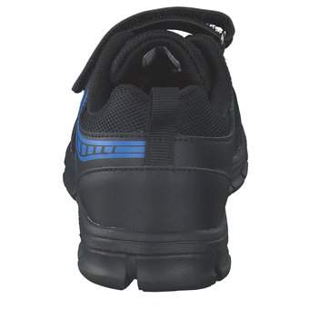Okinawa Sneaker in schwarz