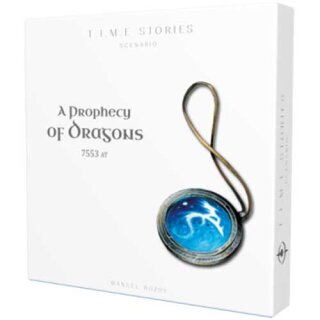 T.I.M.E. Stories: A Prophecy of Dragons (EN)