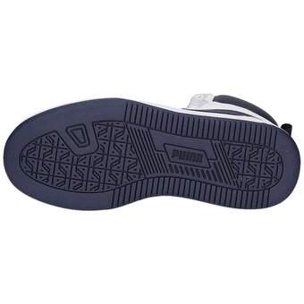 PUMA Caven 2.0 Mid Jr Sneaker in weiß