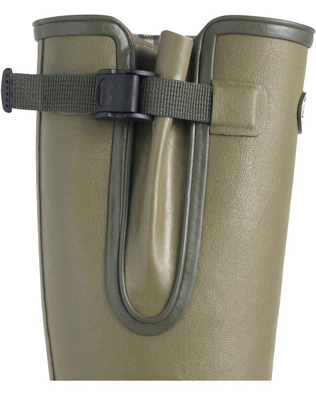Le Chameau Gummistiefel Vierzon Jersey