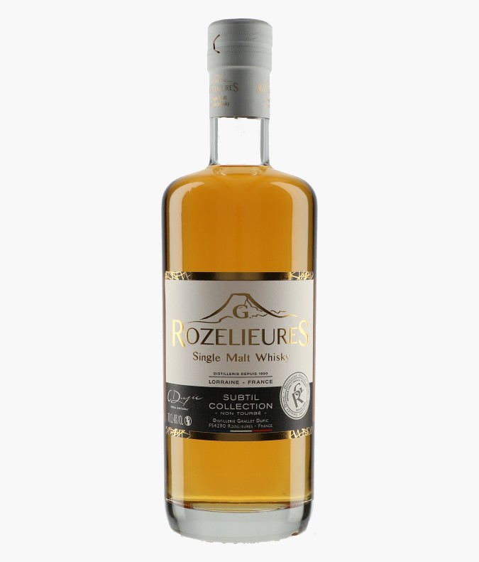 Whisky Subtile N.V.ROZELIEURES