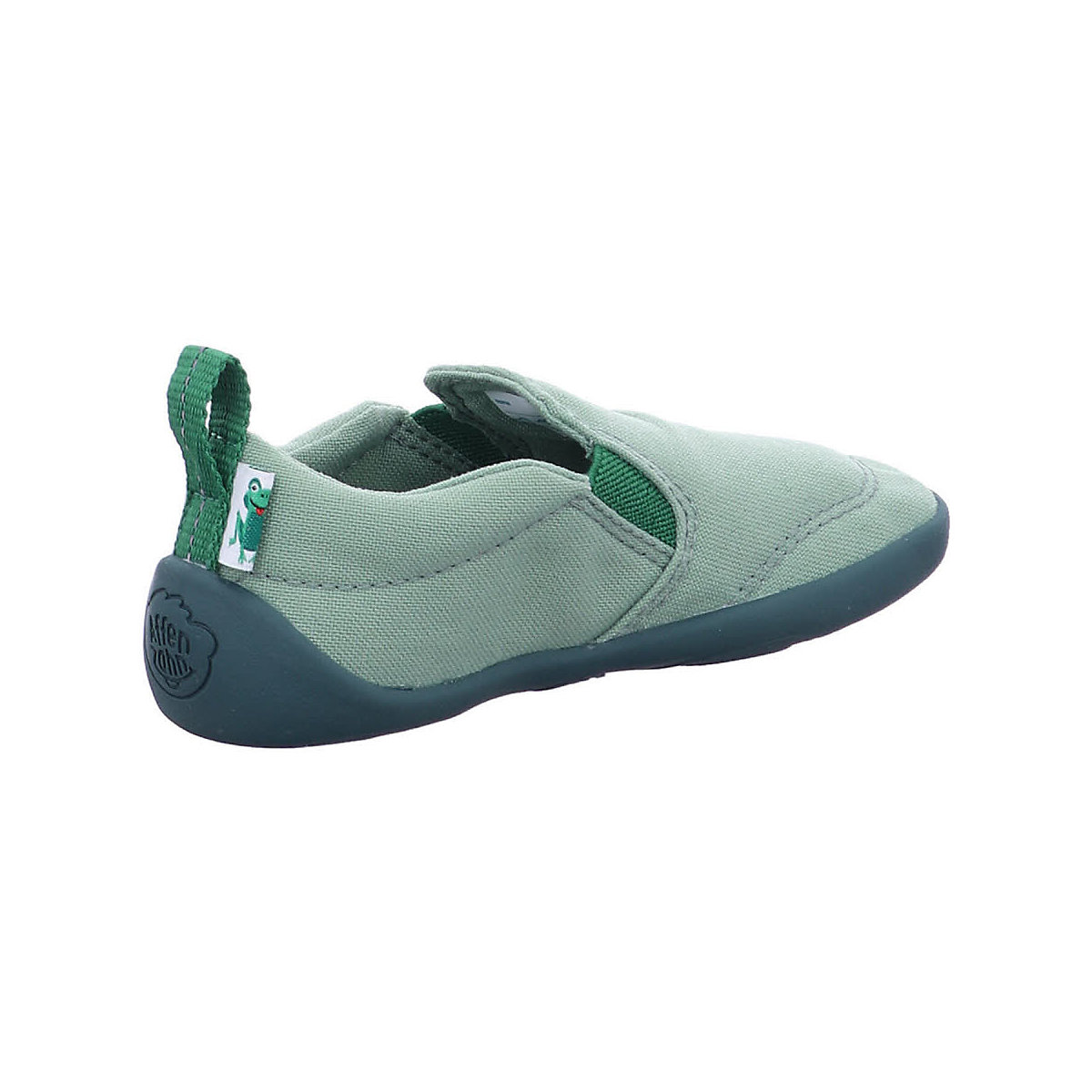 Slipper Frog Sneaker Canvas Ready Halbschuhe
