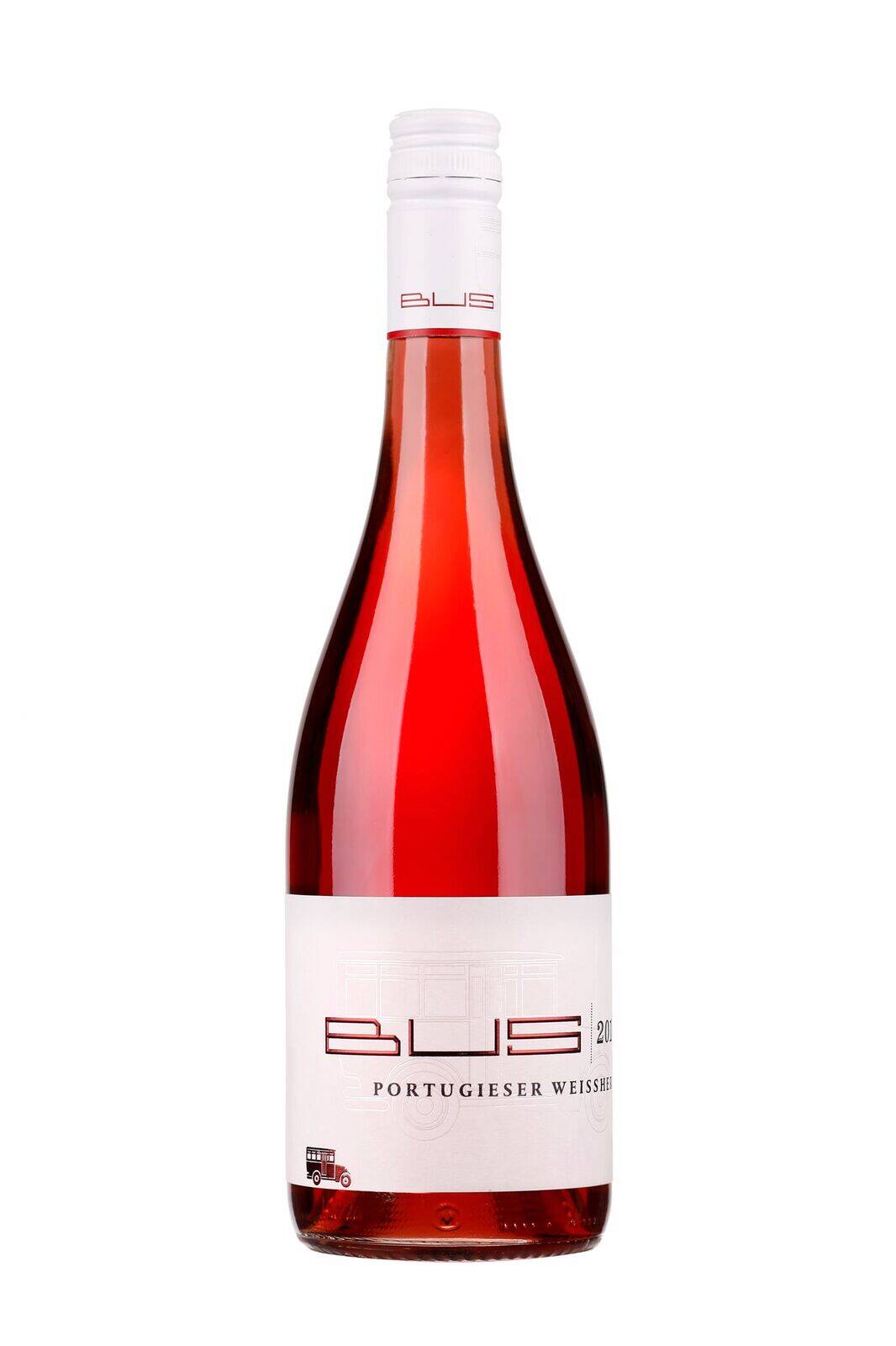 Weingut Bus Portugieser Weissherbst 2022