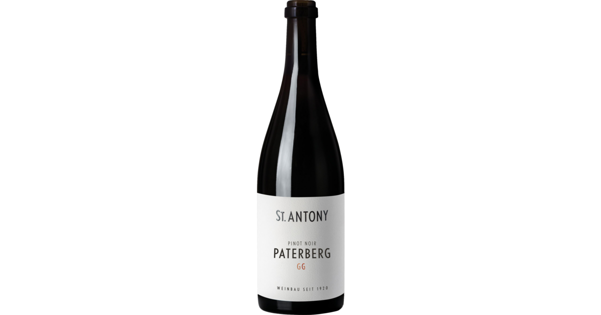 Paterberg Pinot Noir GG