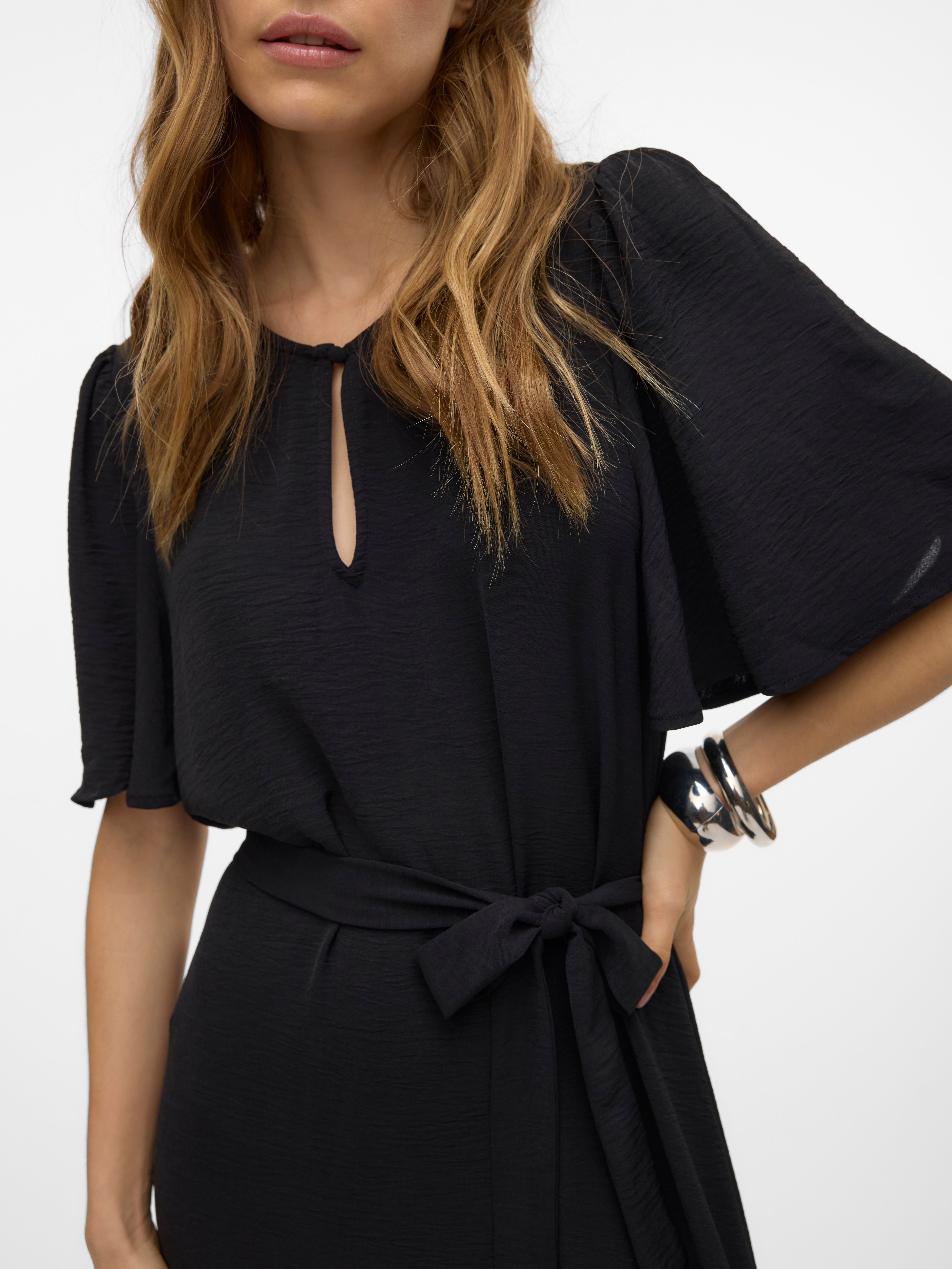VMALVA Langes Kleid