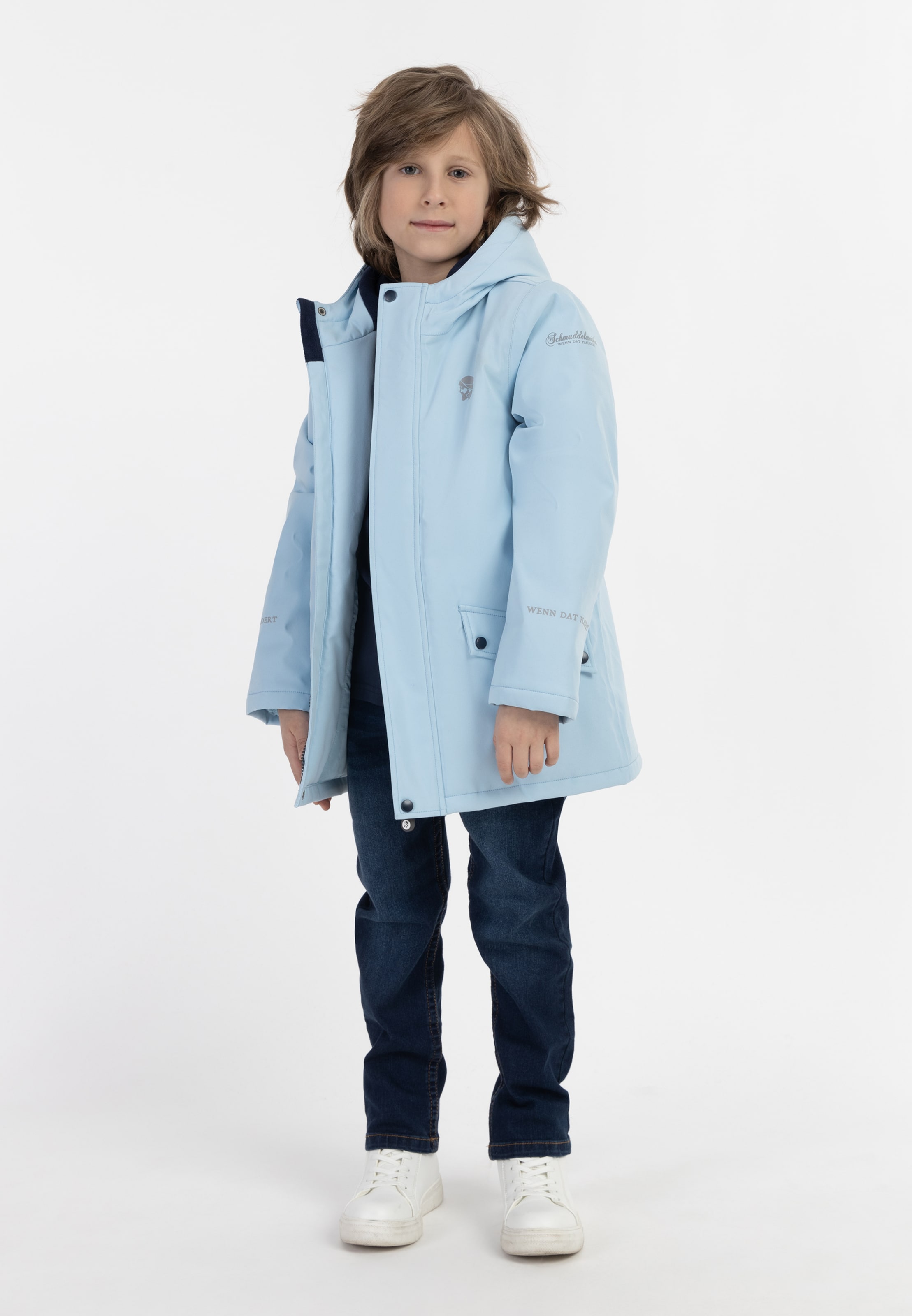 Performance Jacket 'Poomi'
