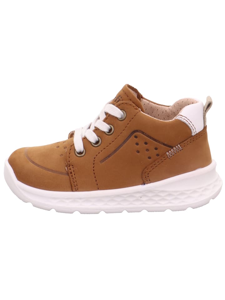 superfit Lauflernschuh BREEZE in Braun/Beige günstig kaufen