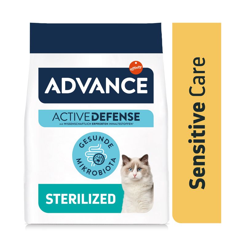 Advance Cat Sterilized Sensitive zu TOP-Preisen