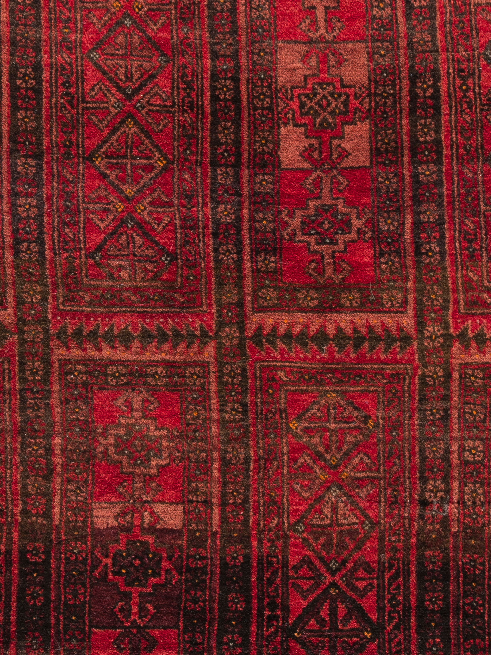 Belutsch ca. 140 x 265 cm, Unikat / Einzelstück
