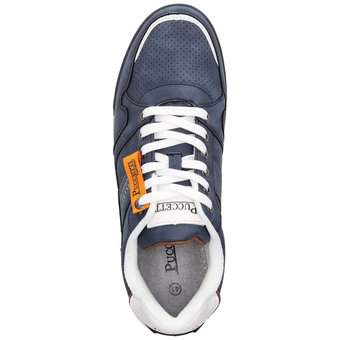 Puccetti Sneaker in blau