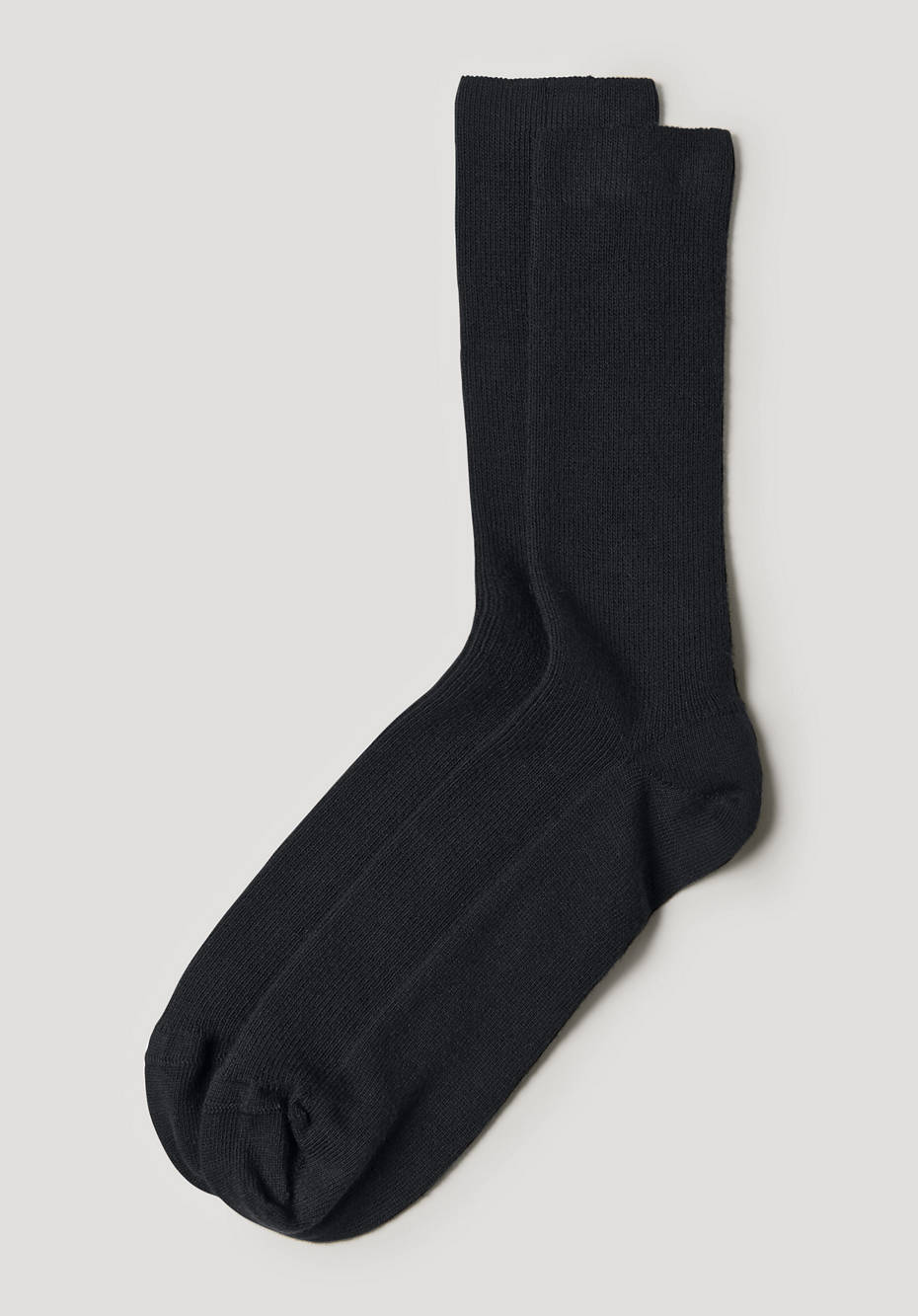Socke aus reiner Bio-Baumwolle