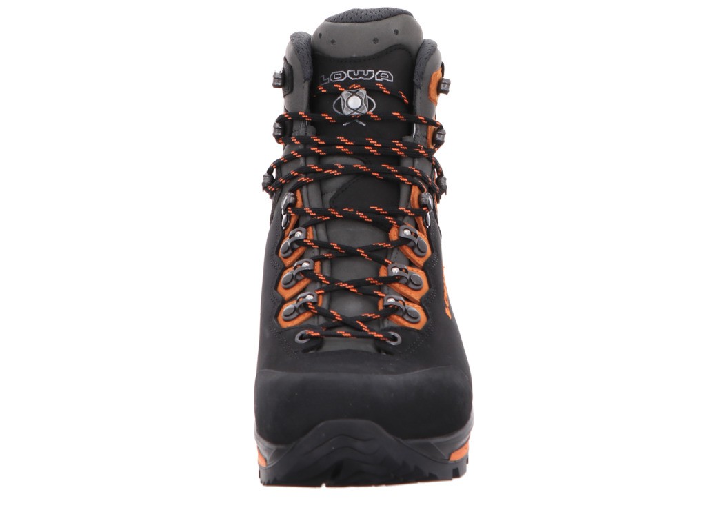 LOWA Freizeit Schnürer schwarz Camino Evo Gtx