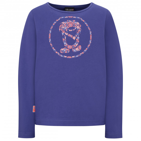 Trollkids - Girl's Stavanger Longsleeve - Longsleeve