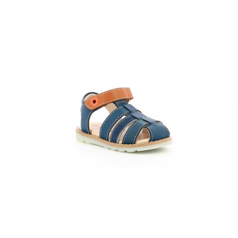 Sandales cuir Nonosti