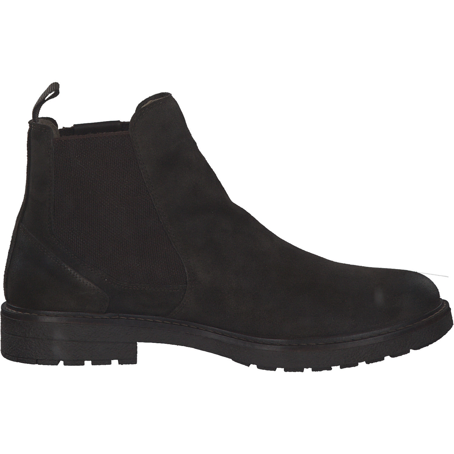 Gabor 1027.12, Chelsea Boots, Herren, ebony