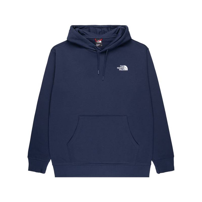 The North Face Essential HD Hoody Sweatshirt Herren