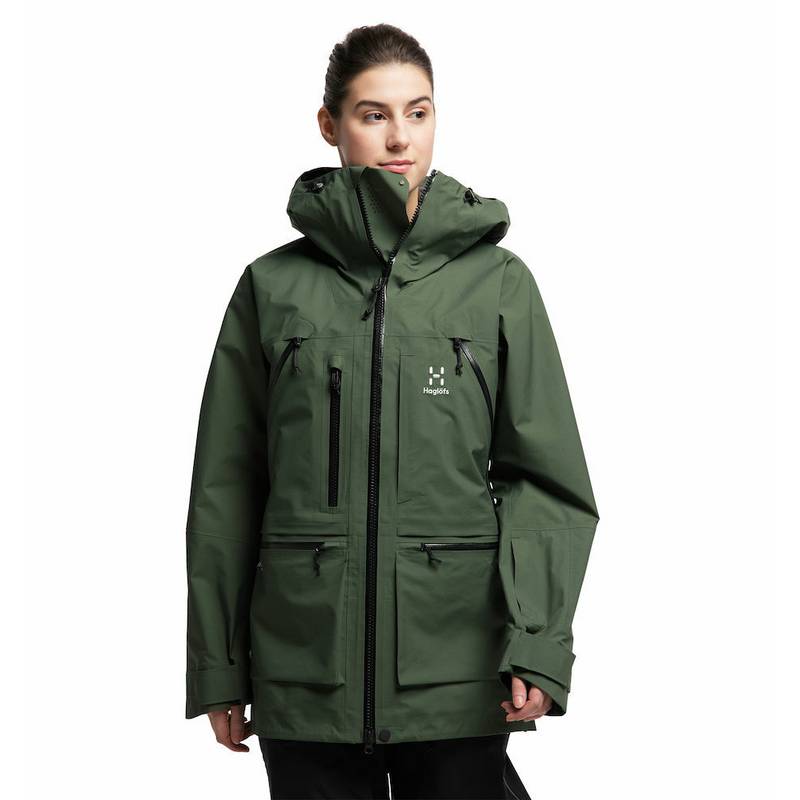 Haglöfs Vassi GTX Pro Jacket Hardshelljacke Damen