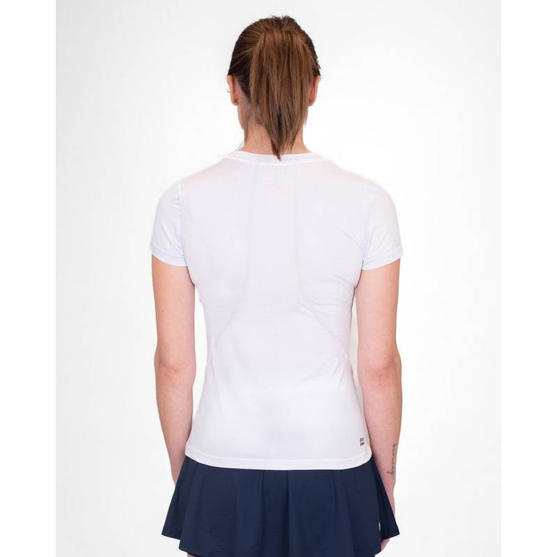 BIDI BADU Crew Tee Tennisshirt Damen
