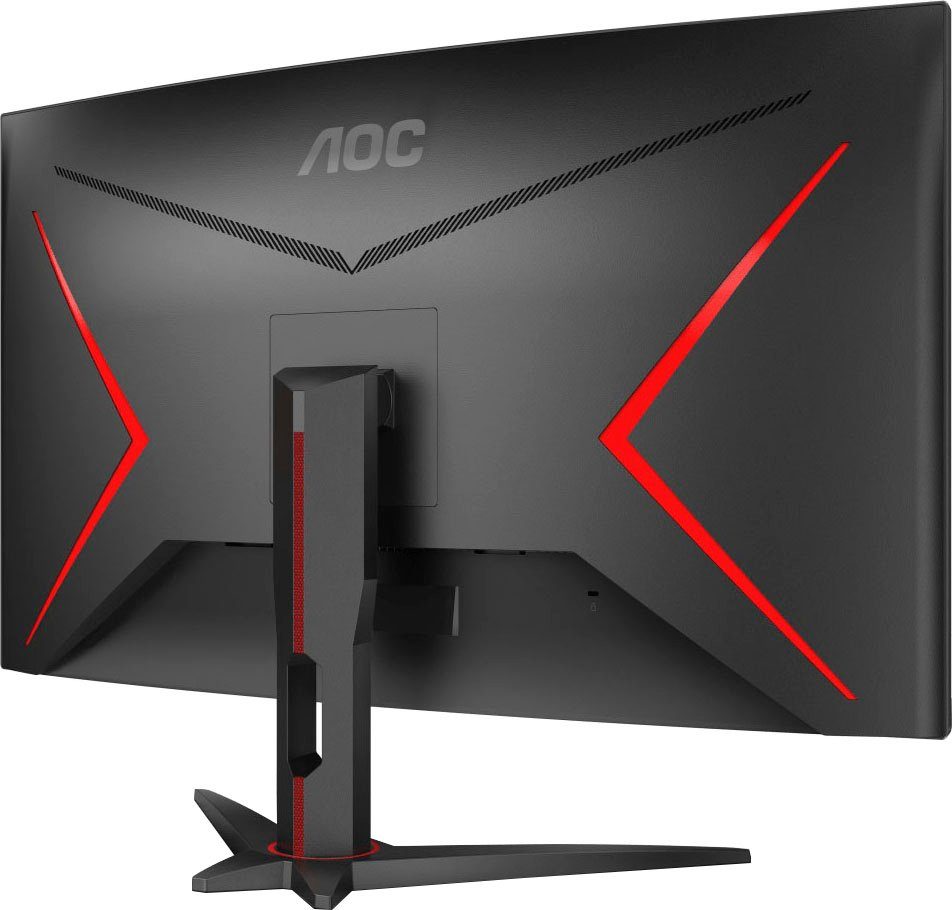 AOC CQ32G2SE/BK Curved-Gaming-Monitor (80 cm/31,5 