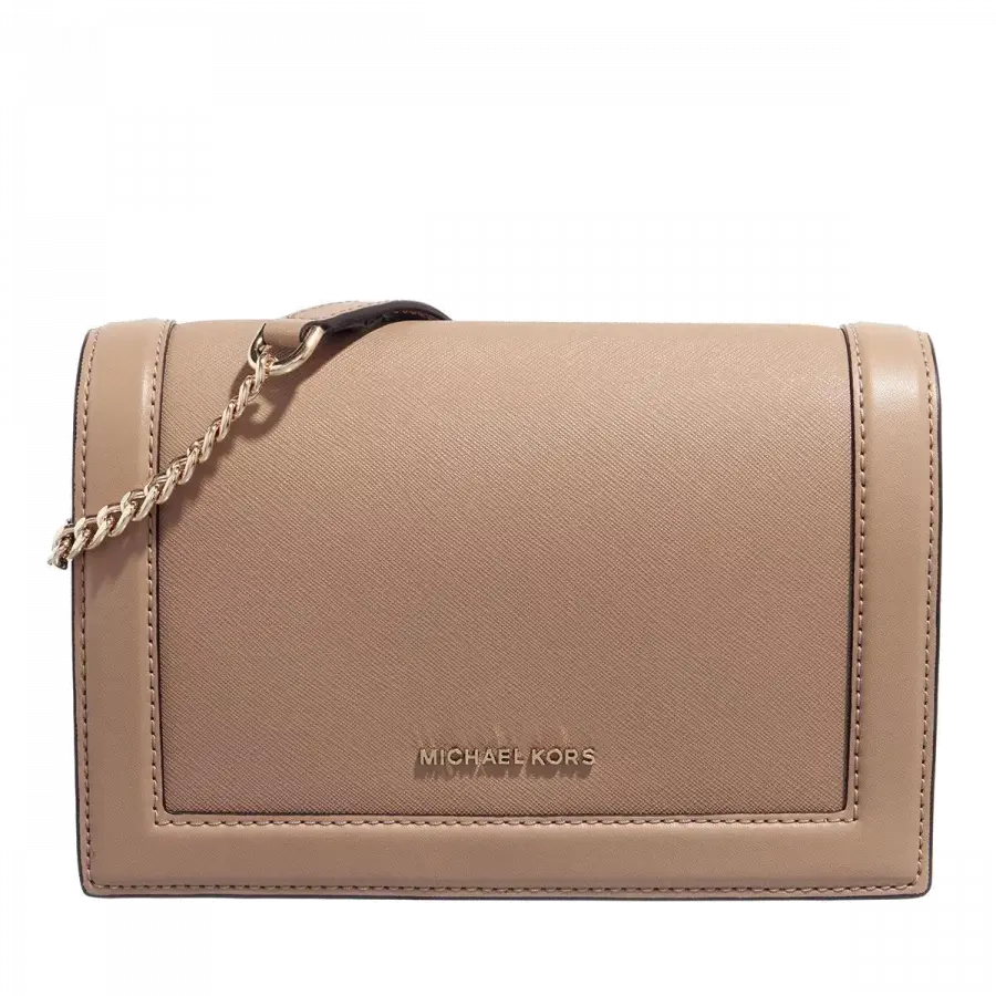 Michael Kors - Michael Kors Shoulder Bags Textil Brown - braun