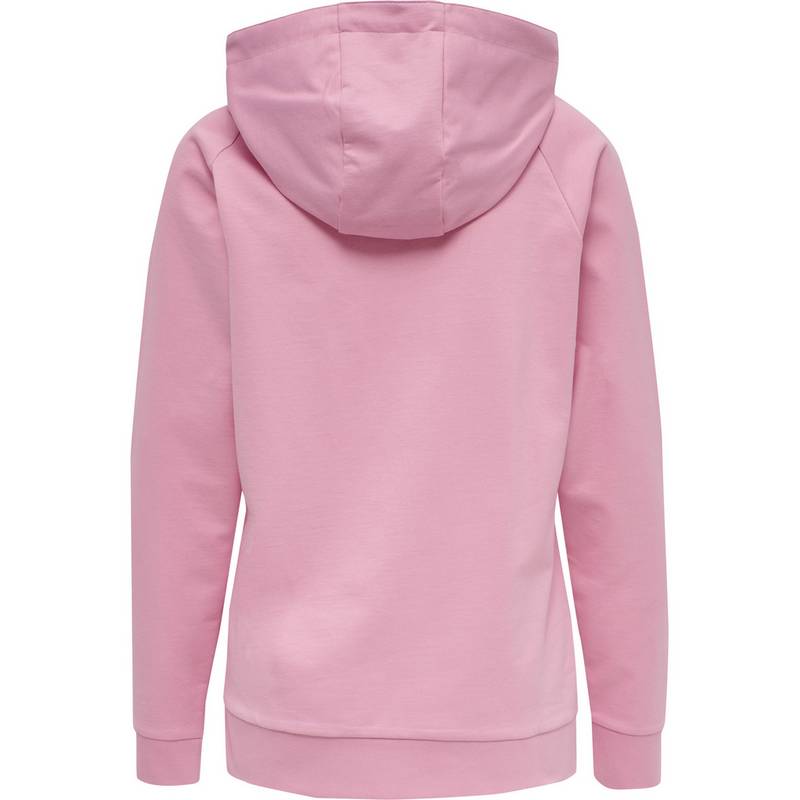 hummel HMLGO COTTON LOGO HOODIE WOMAN Sweatshirt Damen