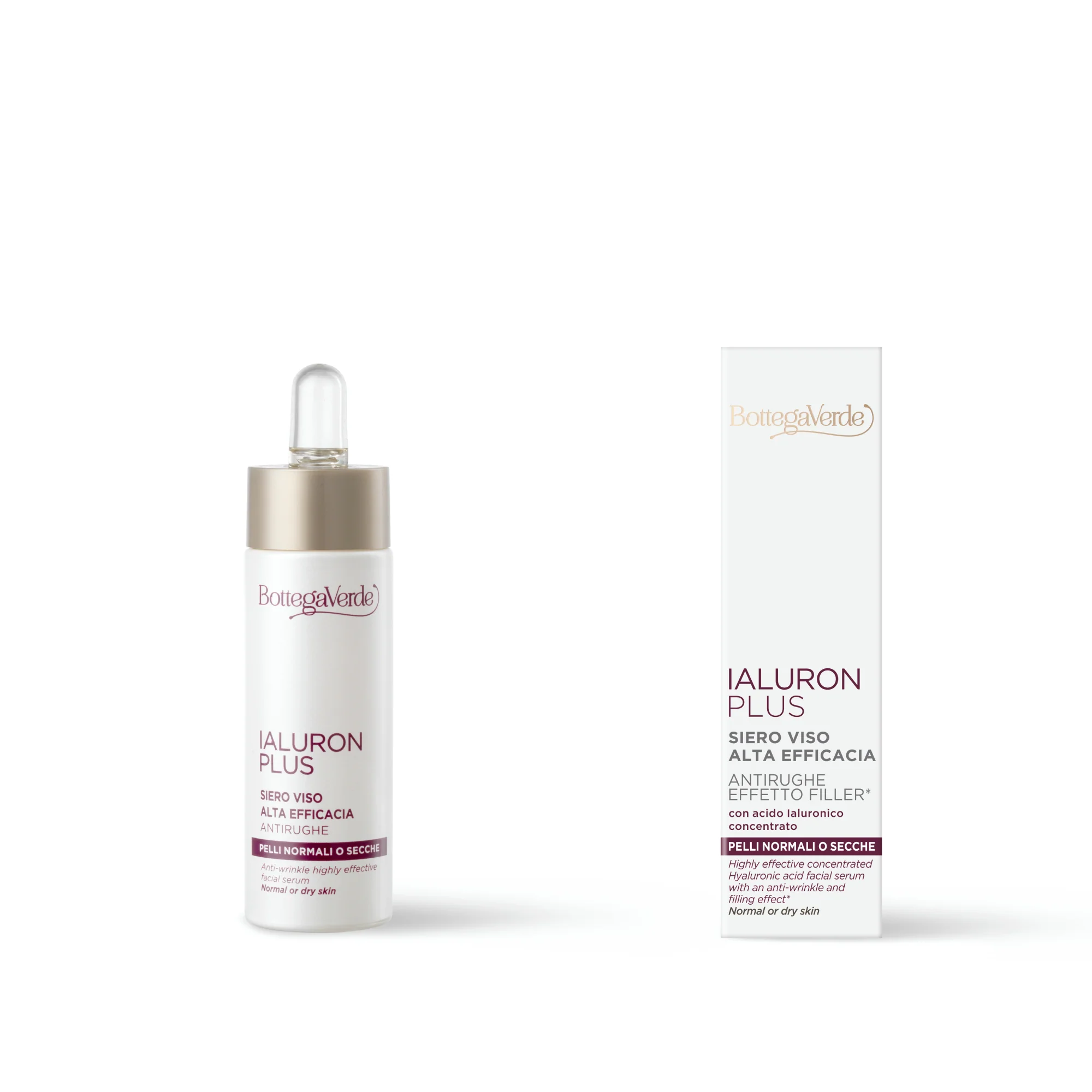 Hyaluron Plus visoko učinkovit serum za lice - serum za lifting lica, hidratantni serum za lice