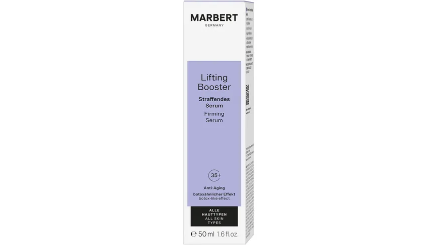 MARBERT Lifting Booster Straffendes Serum 50 ml