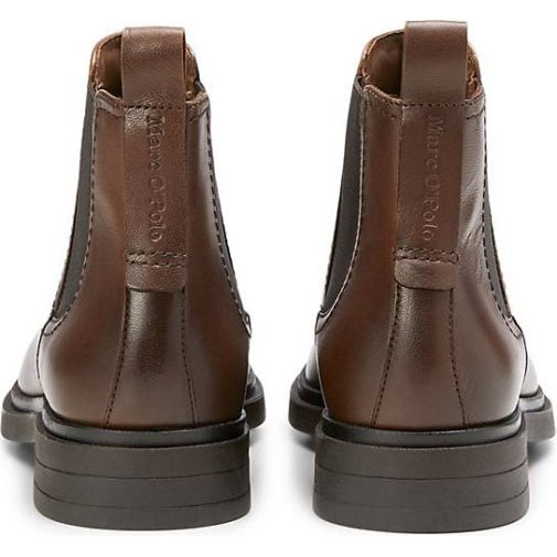 Marc O'Polo Chelsea-Boot aus feinem Ziegenleder