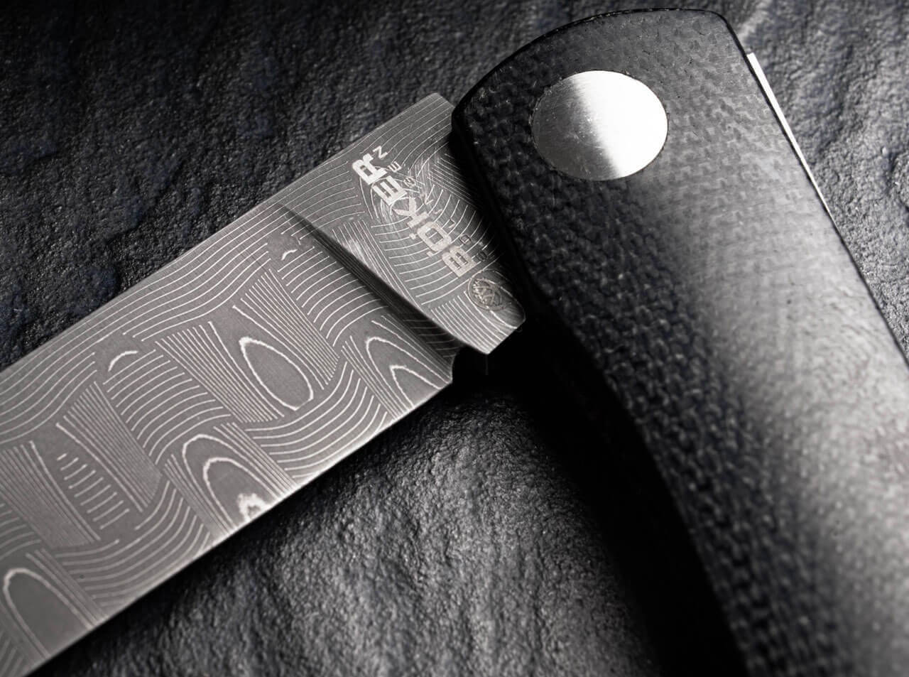 Rangebuster Damast LTD