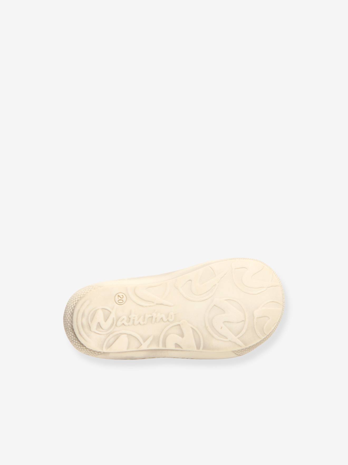 Naturino Baby Lauflern-Boots mit Schnürung Cocoon NATURINO - beige